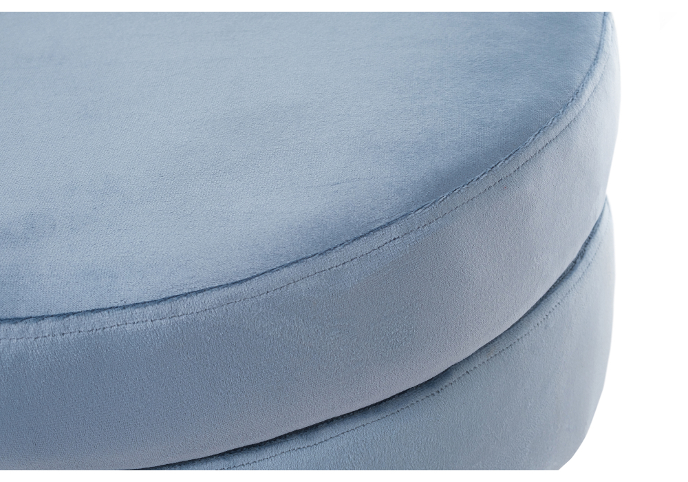 Банкетка Woodville Viko-П blue 11757