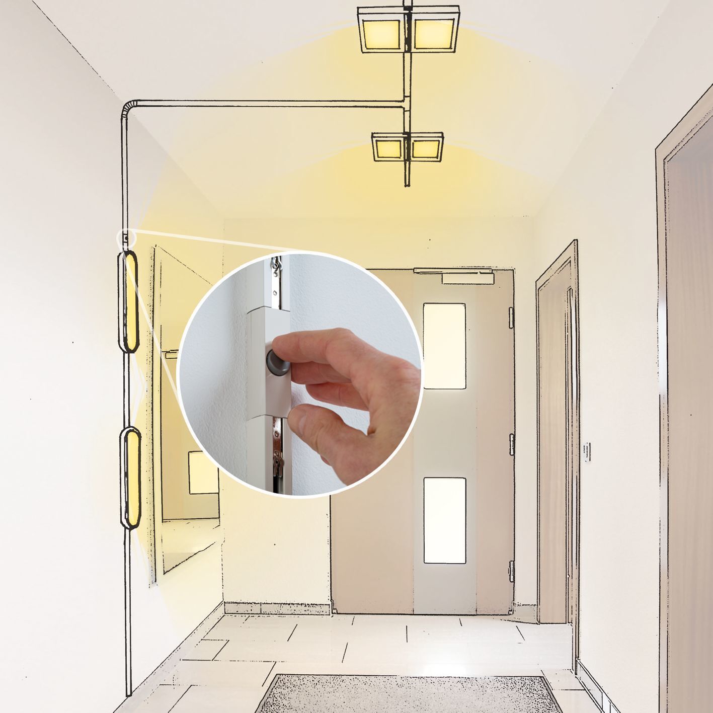 Шинная система Paulmann 95311