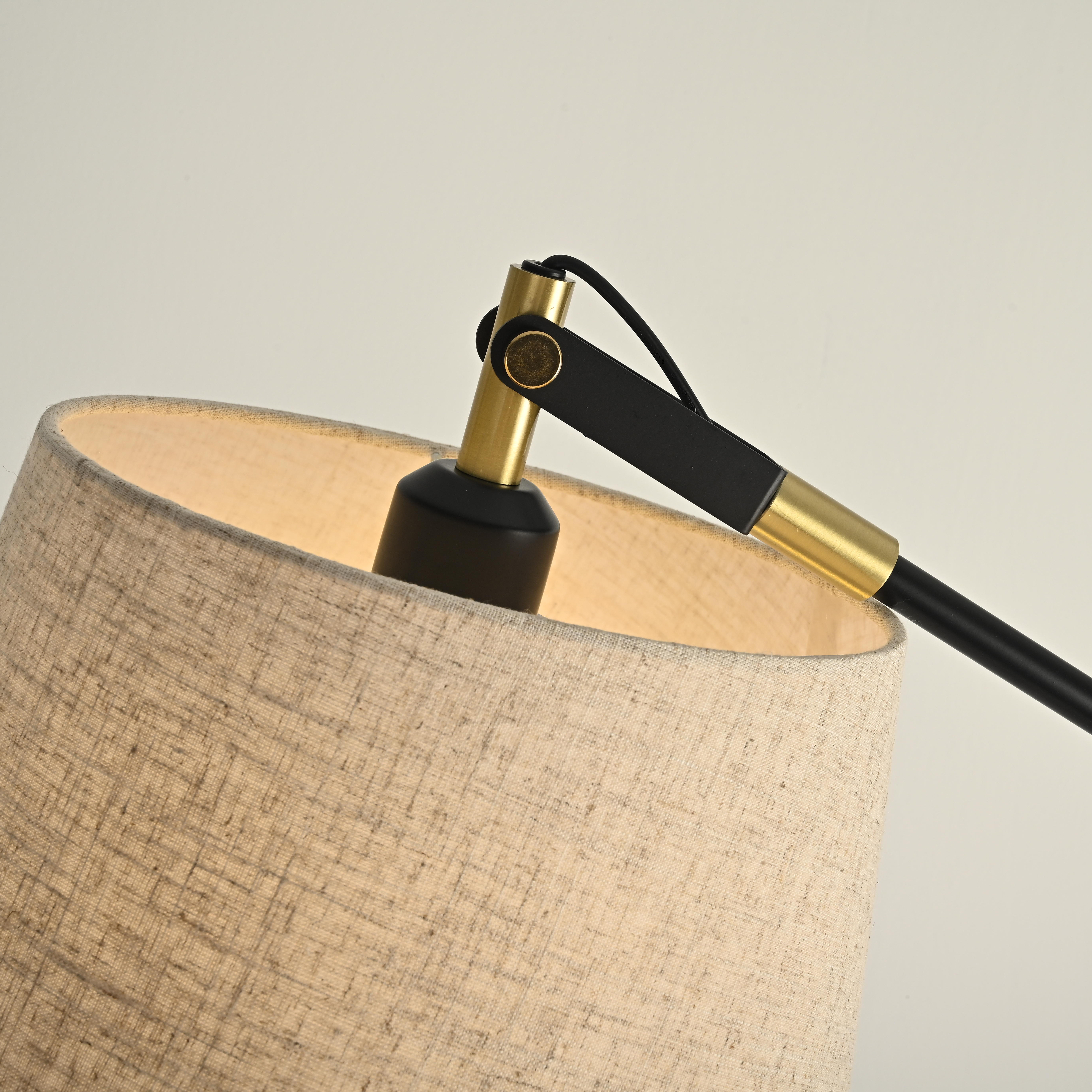 Напольный Торшер Pipe Beige By Imperiumloft