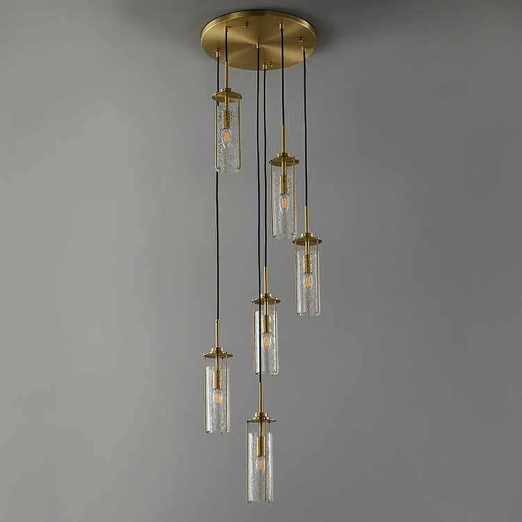 Подвесной светильник GABRIELLA MORE by ImperiumLoft