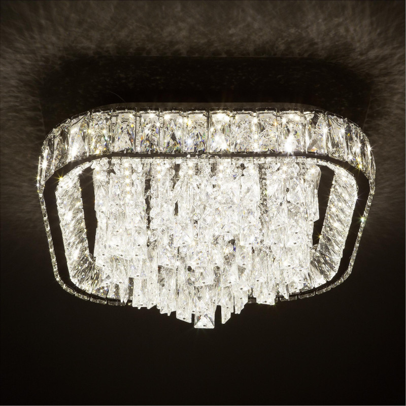 Накладная люстра LED4U L031-500 с функцией УД