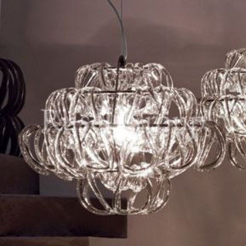 Подвесной светильник Vistosi MINIGIOGALI SP 35