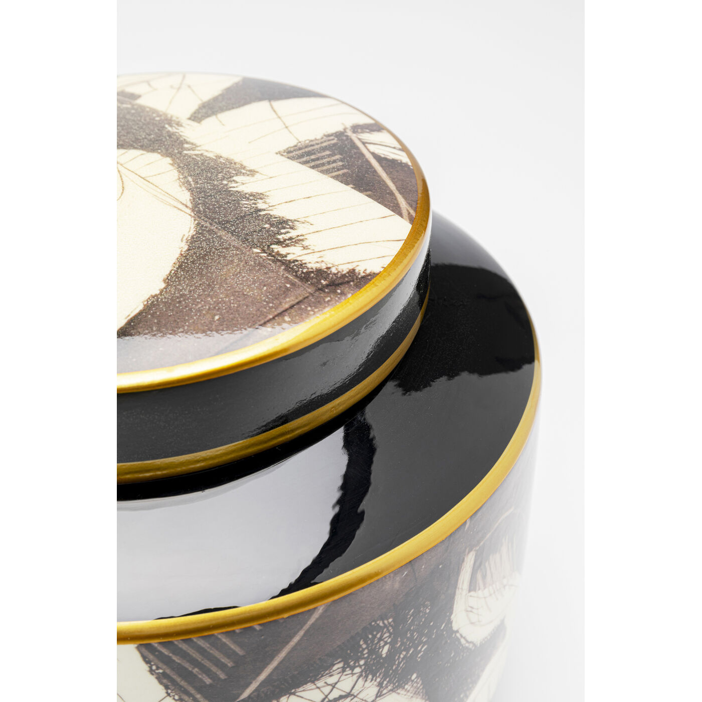 Кувшин декоративный La Spezia Ø19cm KARE 56896