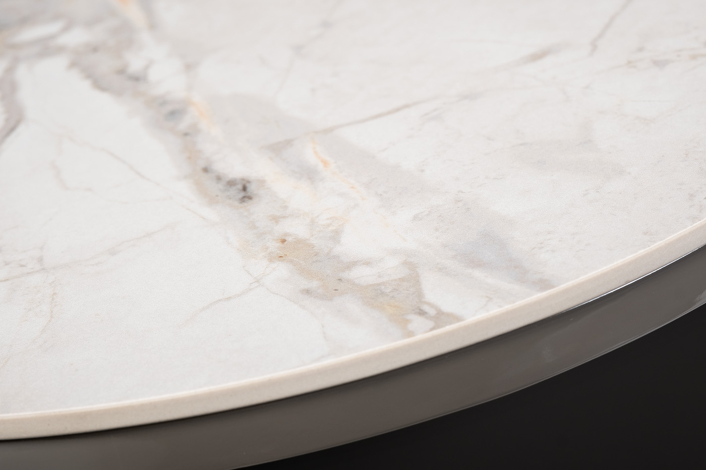 Тумбочка с ящиком светло-бежевая Garda Decor 40AD-00055