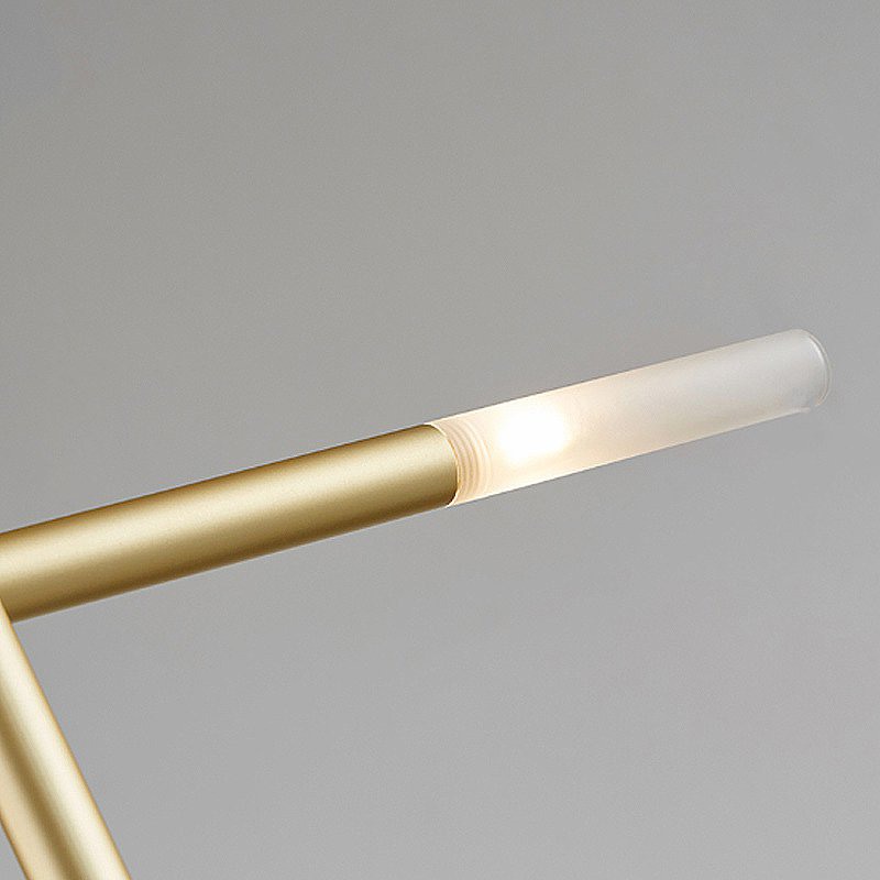 Подвесная Люстра Traverse H105 Gold By Imperiumloft