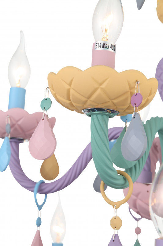 Детская люстра ST Luce SL1700.783.15