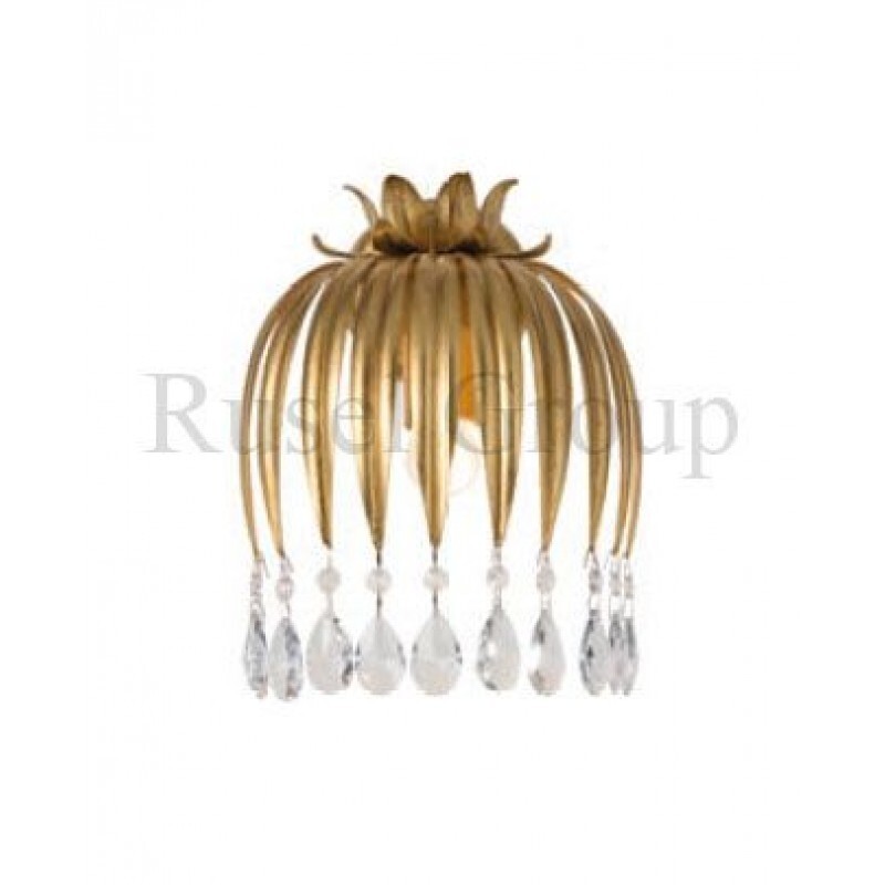 Настенный светильник Eurolampart Ginevra 1084/01AP