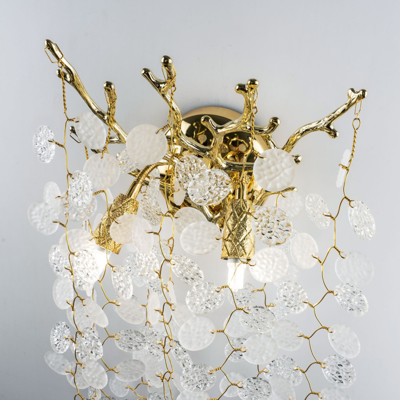 Бра MODELUX MS.2113.350 GD