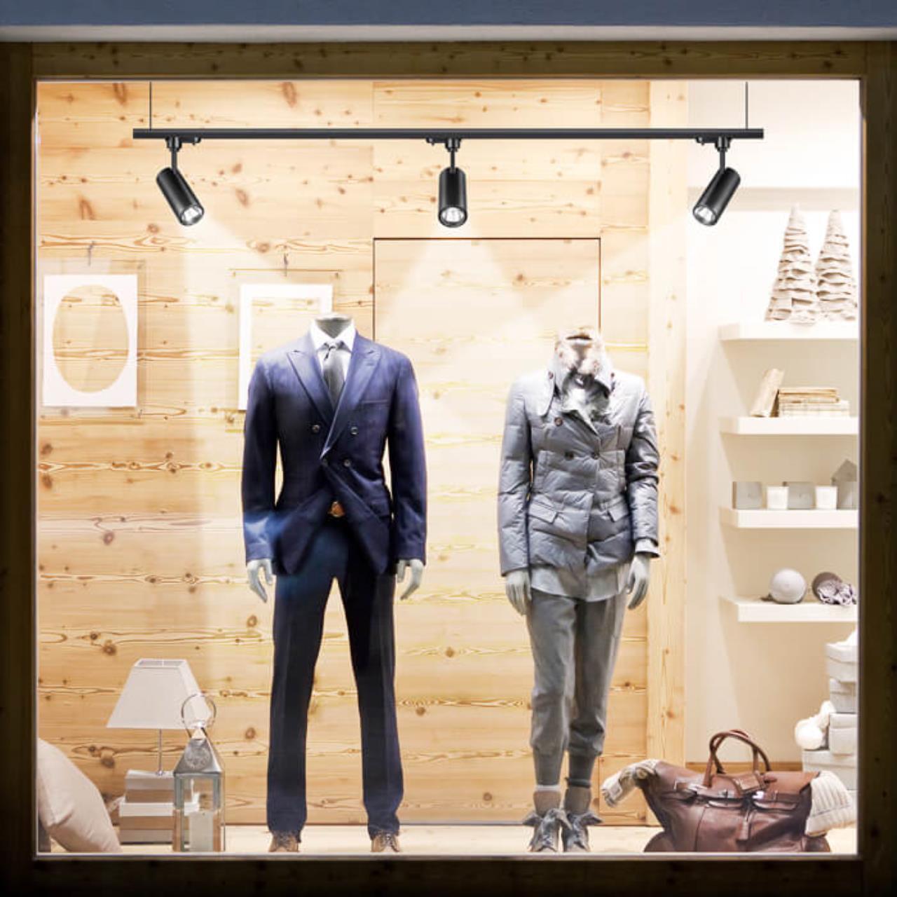 Трековый светильник Novotech 357550