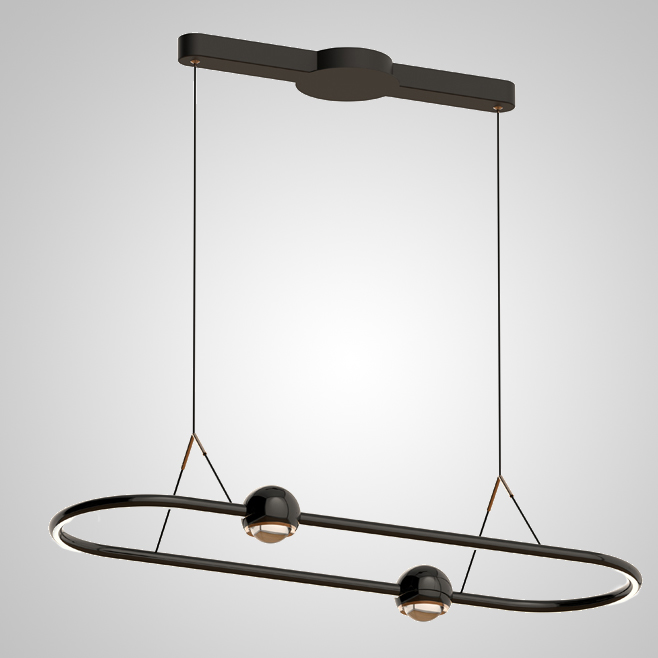 Подвесной светильник OCTAVIUS LONG by ImperiumLoft