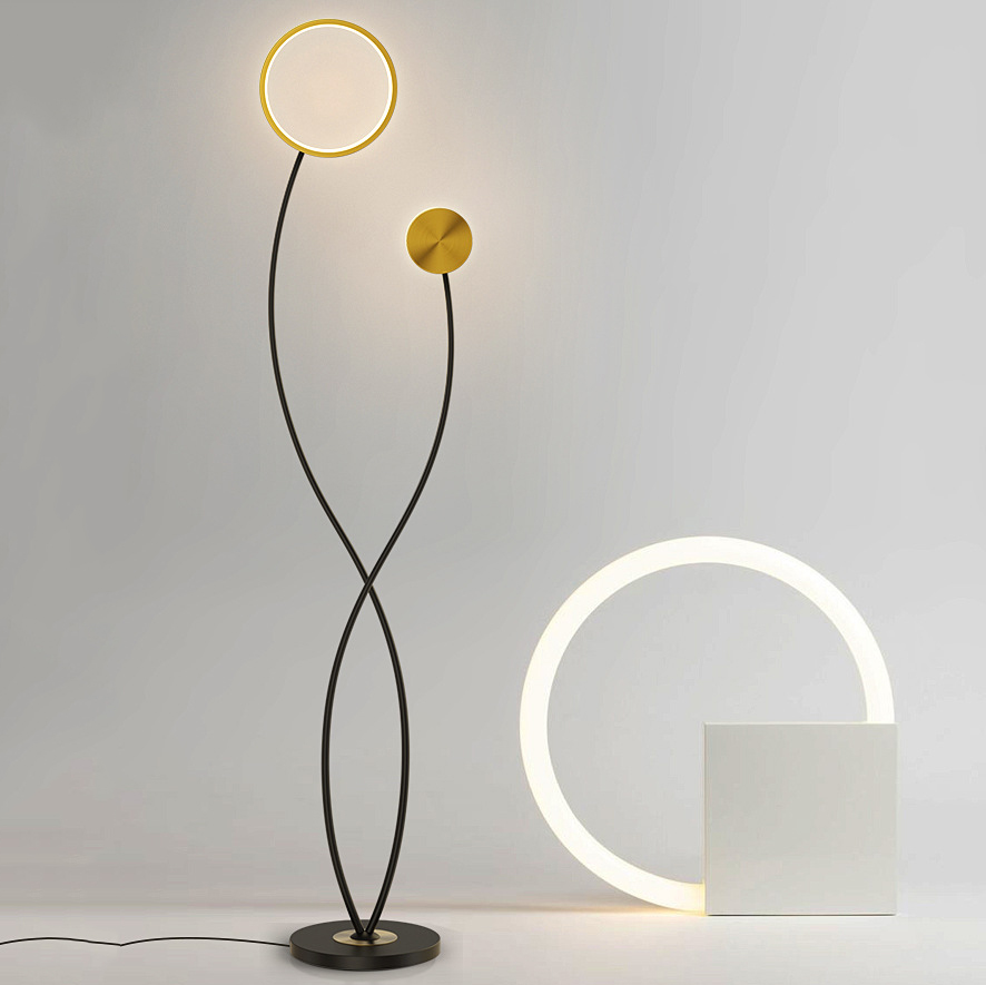 Торшер HALEY 3000К by ImperiumLoft