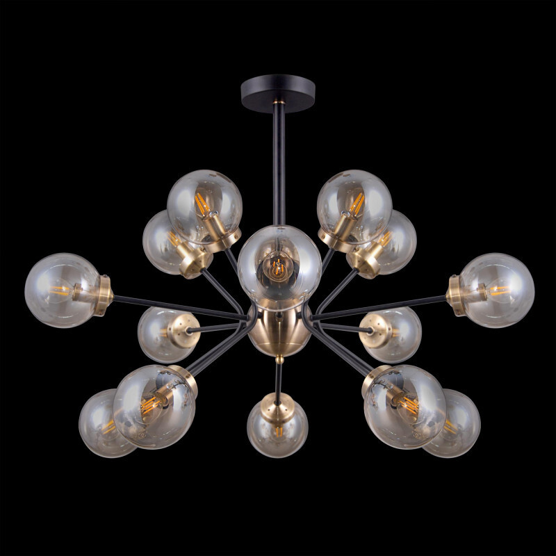 Люстра на штанге Citilux CL105355