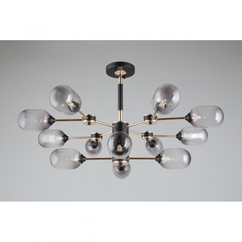 Люстра на штанге Omnilux OML-94807-12