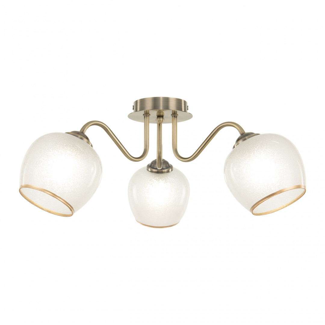 Люстра с плафонами 326107/3B AB Arte Milano