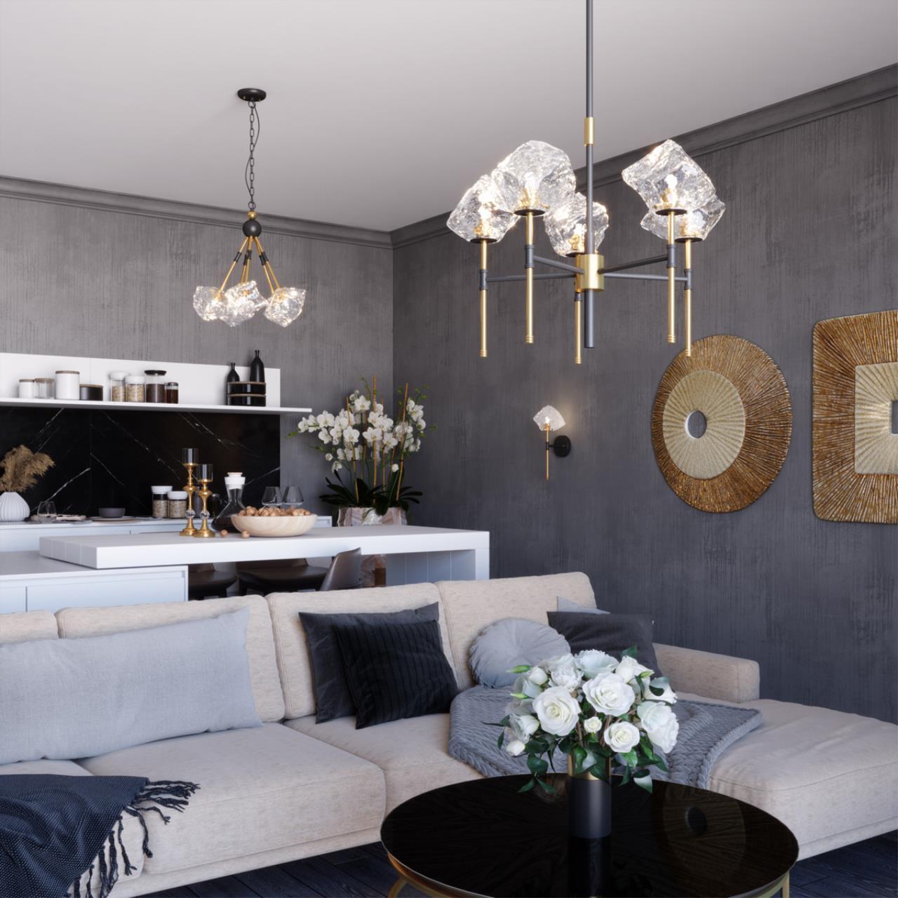 Люстра Odeon Light 4789/5