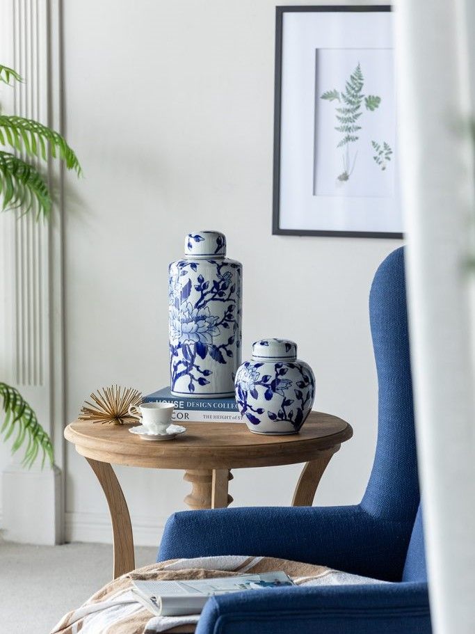 Ваза с крышкой Glasar 60964