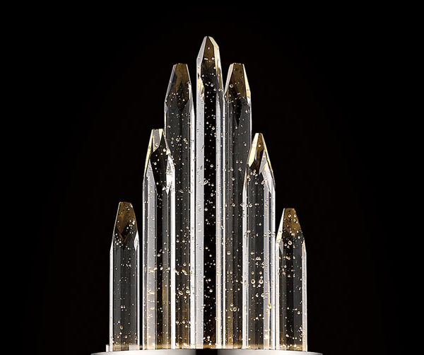 Настенный светильник Delight Collection Aspen brass