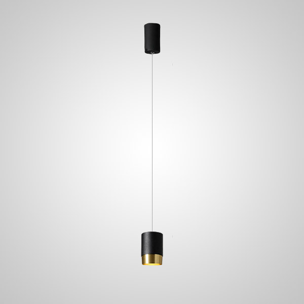 Подвесной светильник VAN H14 Black by ImperiumLoft