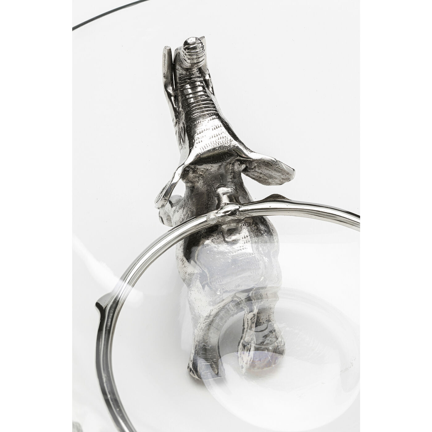 Чаша декоративная KARE Elephants 55284