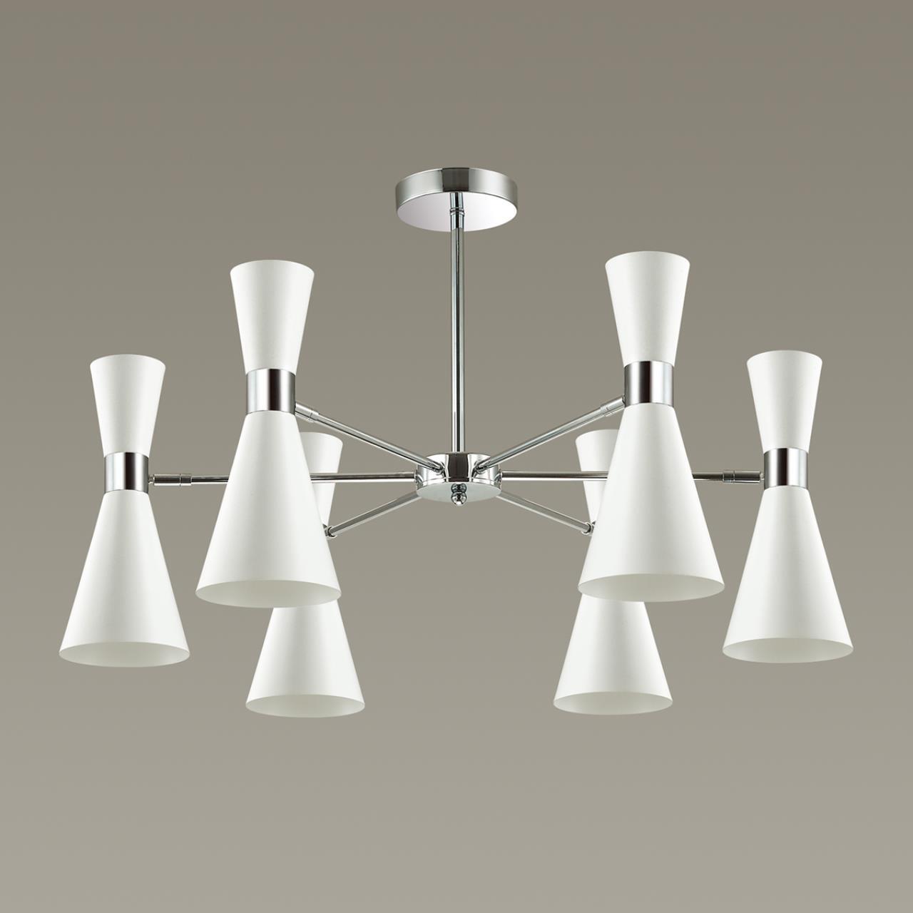 Люстра потолочная Lumion 3661/6C