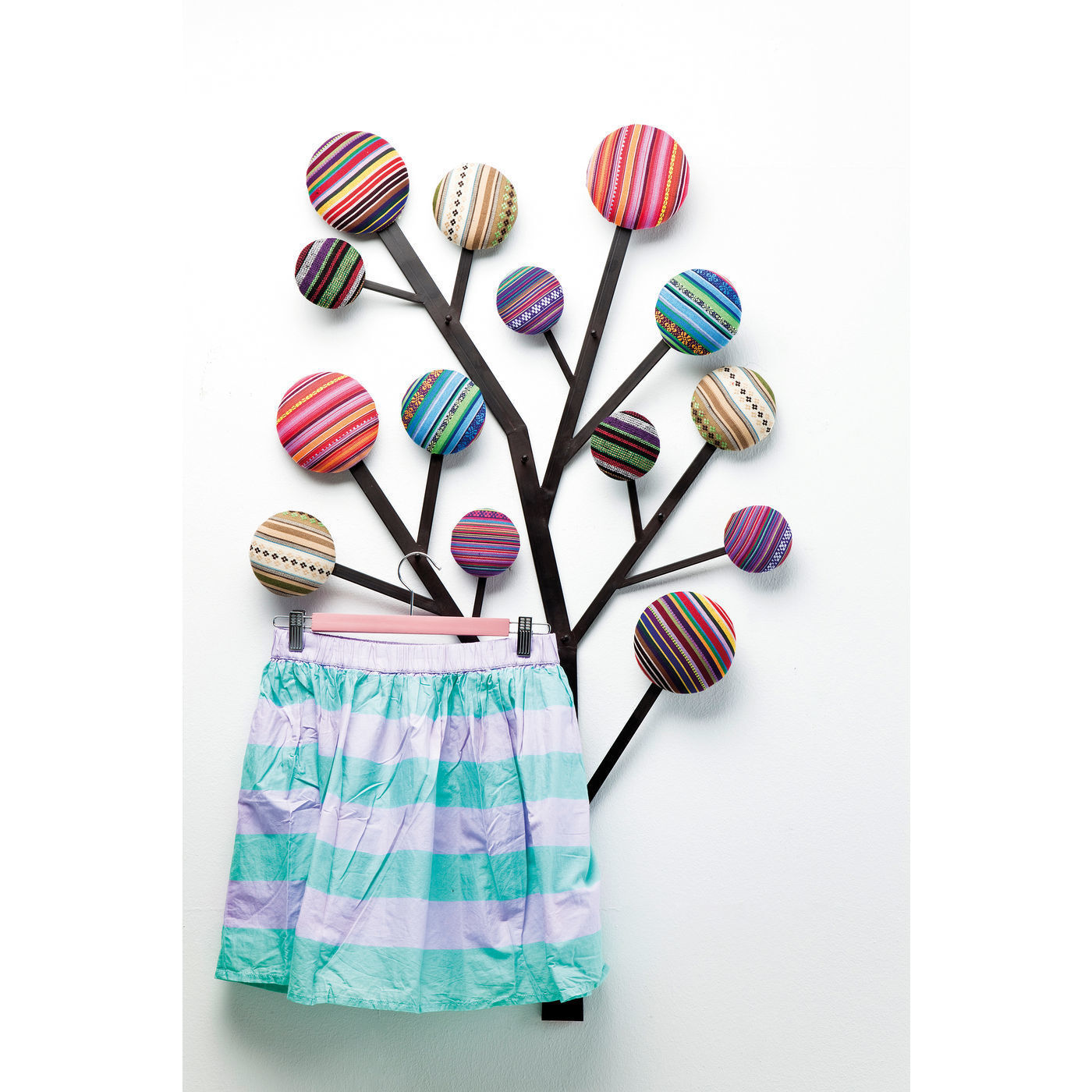 Вешалка настенная Bubble Tree 77759 KARE