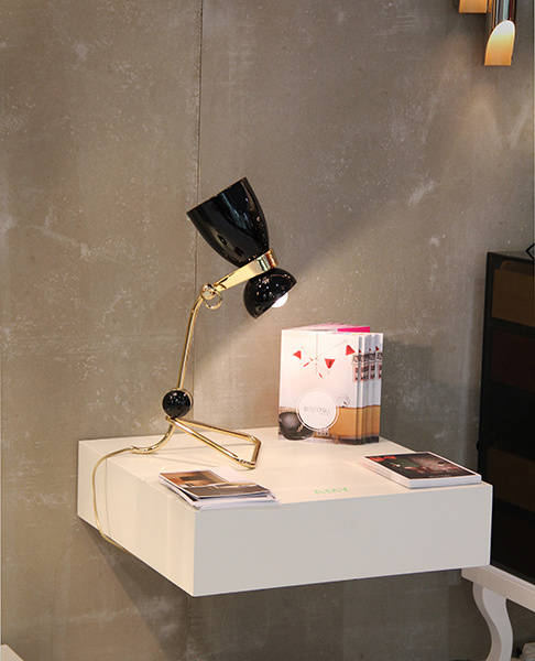 Настольная лампа Delightfull AMY TABLE
