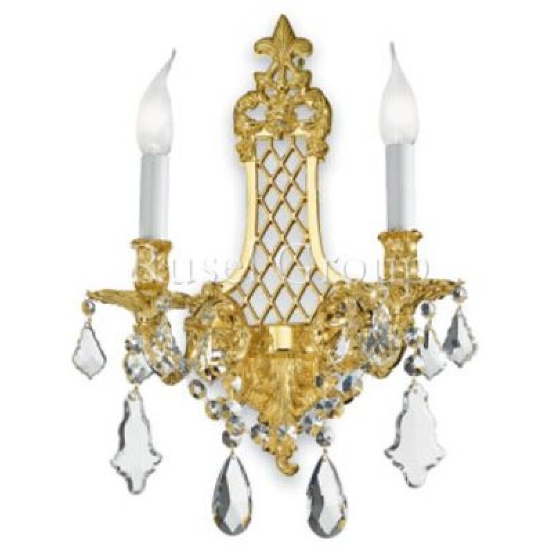 Настенный светильник Zonca 31137