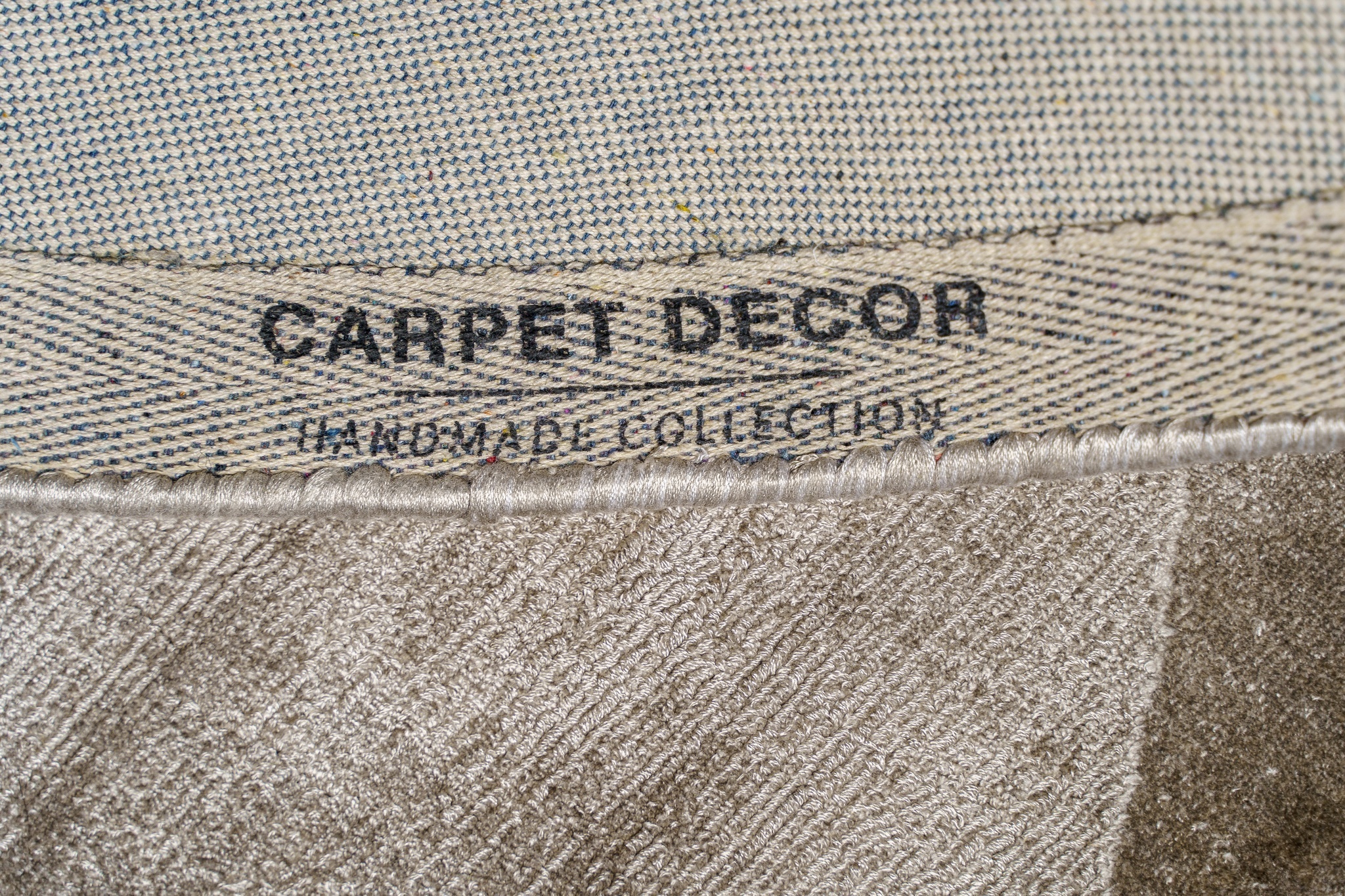 Ковер Carpet Decor Tere Light Gray C1274