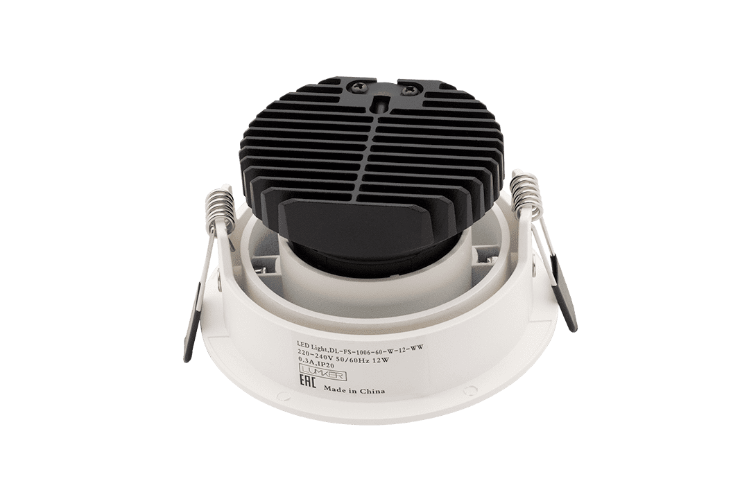 Светильник SWG DL-FS-1006-60-W-12-WW