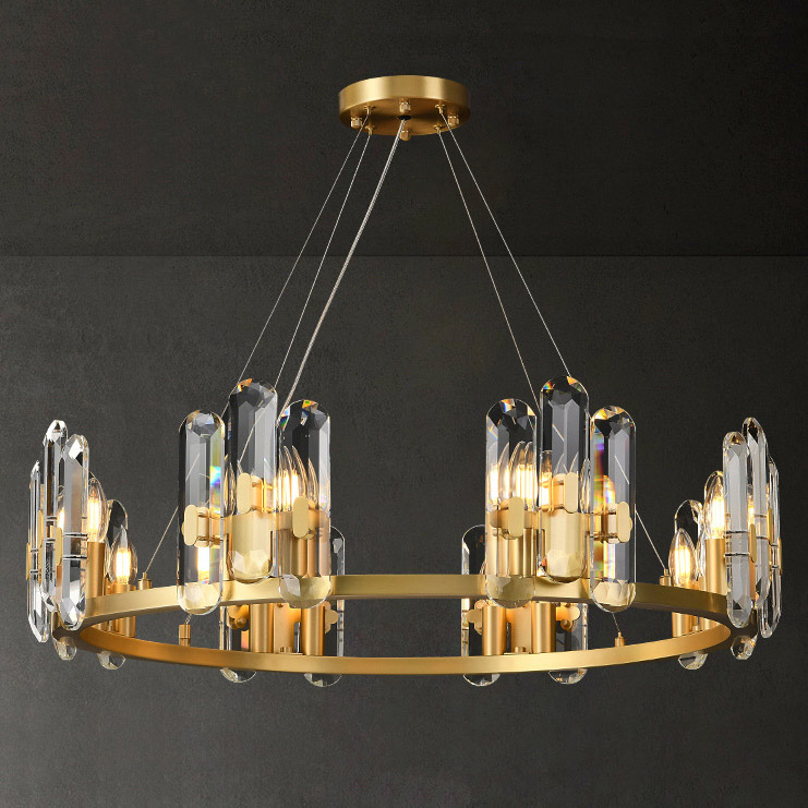 Подвесная люстра WALLACE D102 by ImperiumLoft