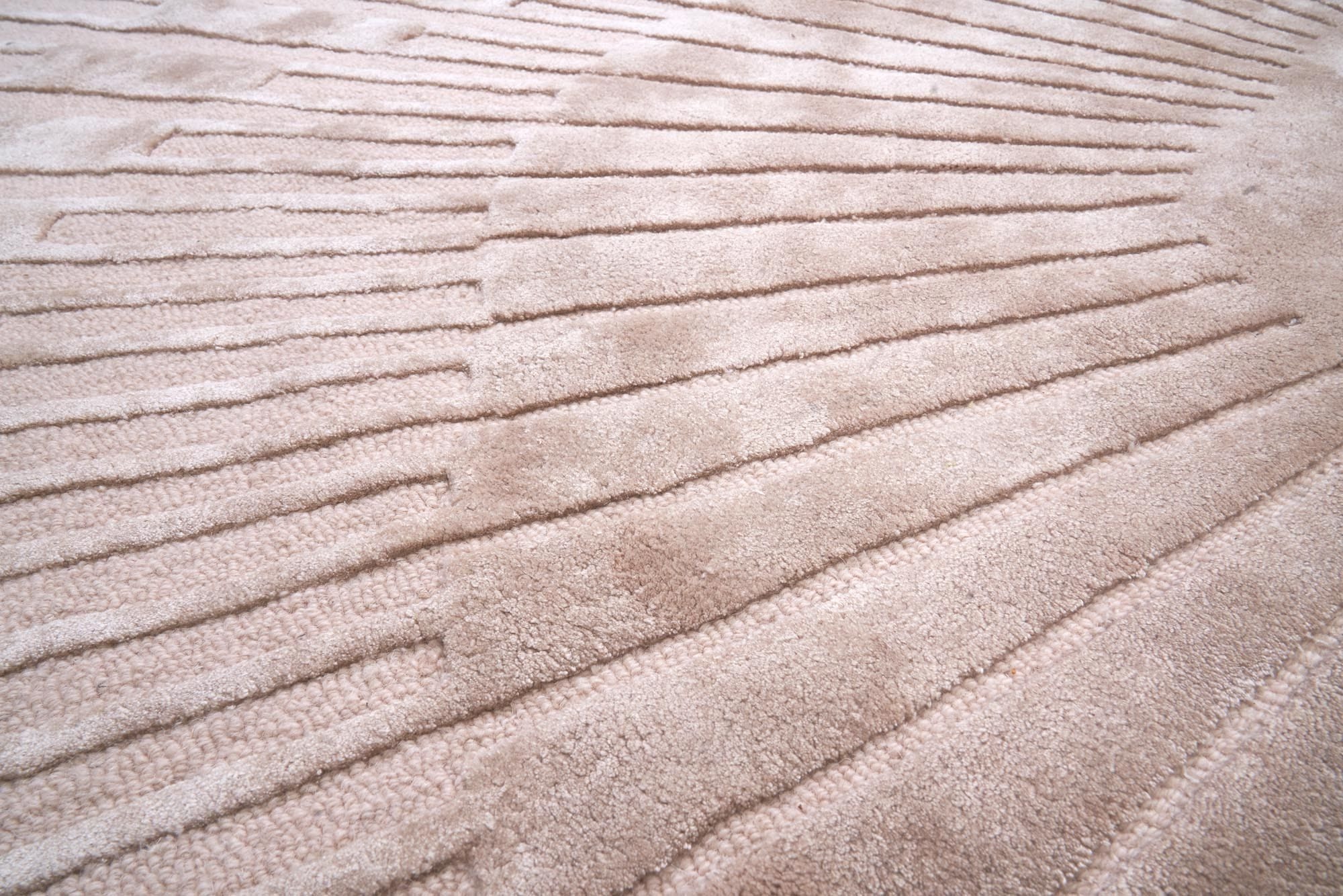 Ковер Carpet Decor Radius Beige  C1352