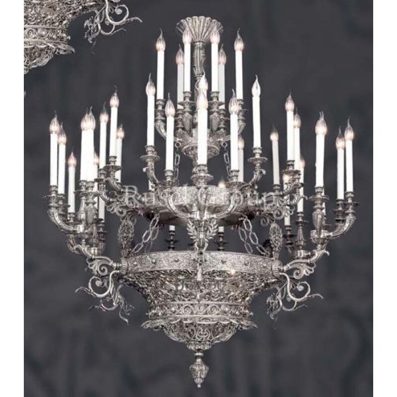 Люстра Riperlamp 556B