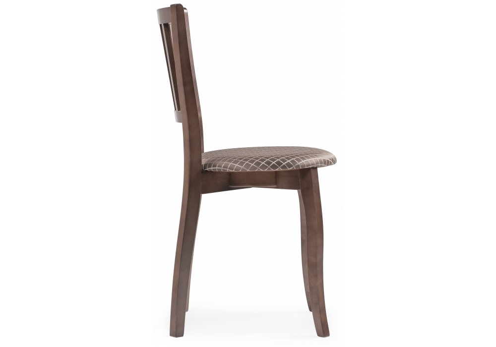 Стул деревянный Woodville Айра орех / коричневый 450678