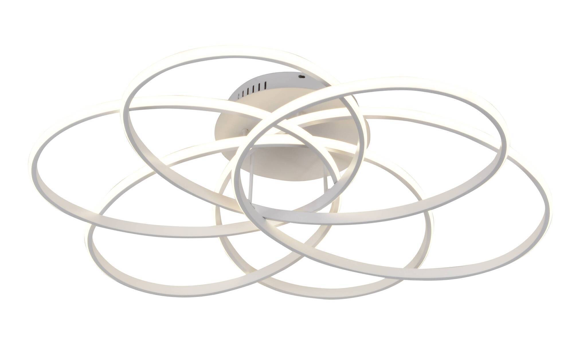 Светодиодная потолочная люстра с пультом Moderli V2751-CL Adam LED 264