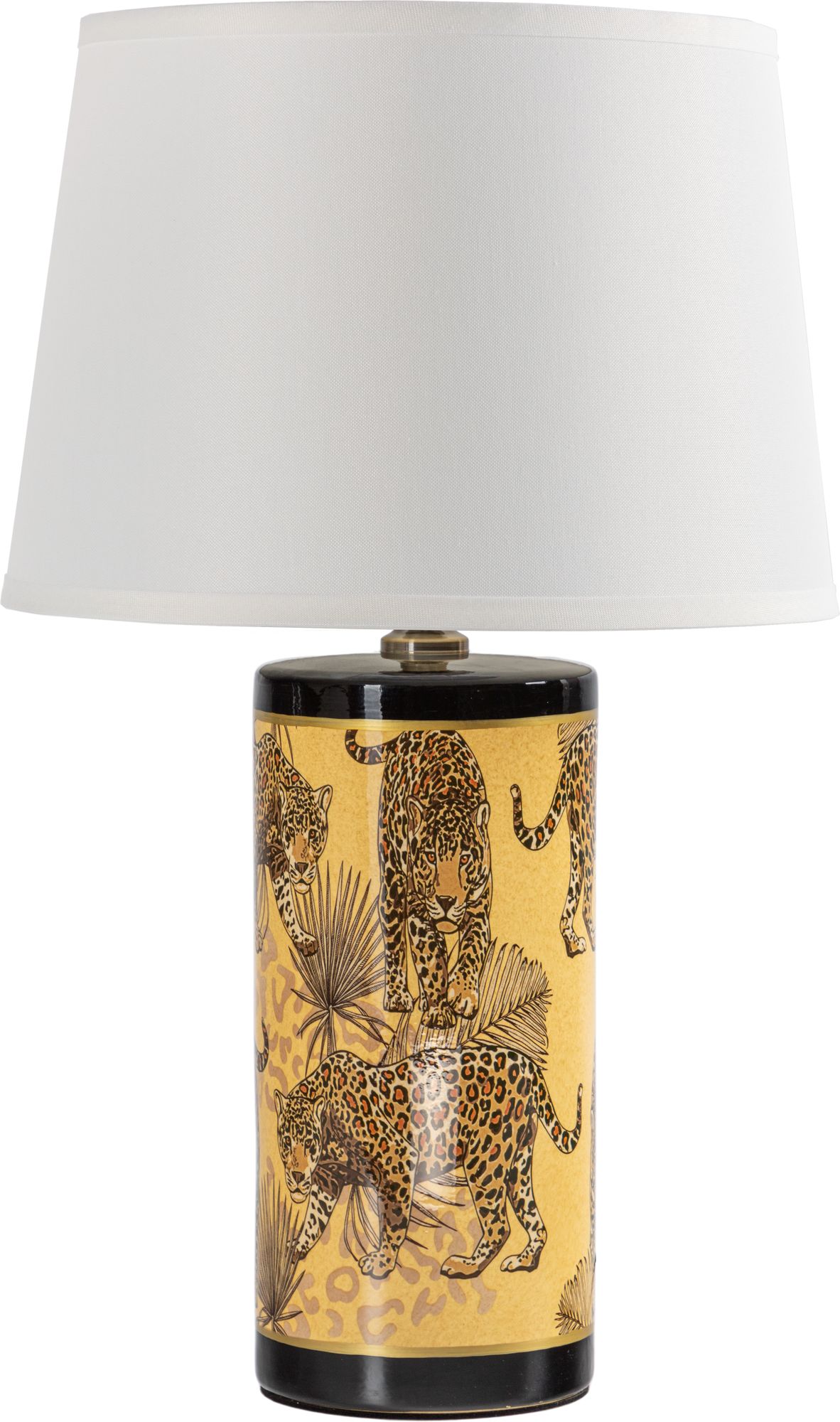 Светильник с абажуром Glasar 58-052