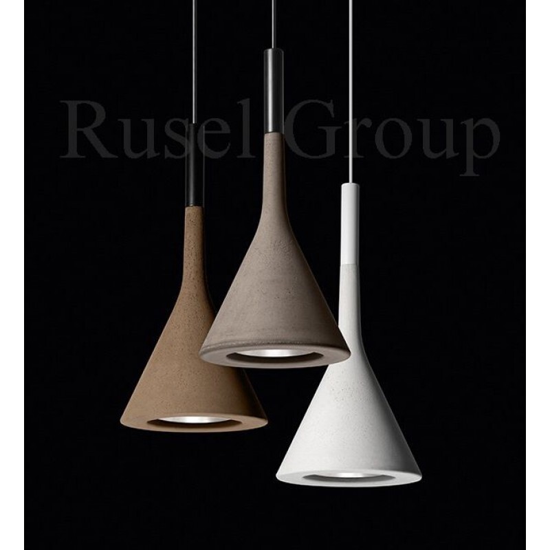 Подвесной светильник Foscarini Aplomb halogen sospensione