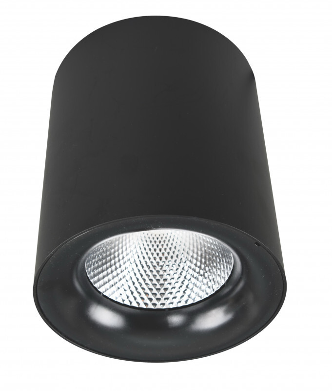 Накладной светильник Arte Lamp A5130PL-1BK