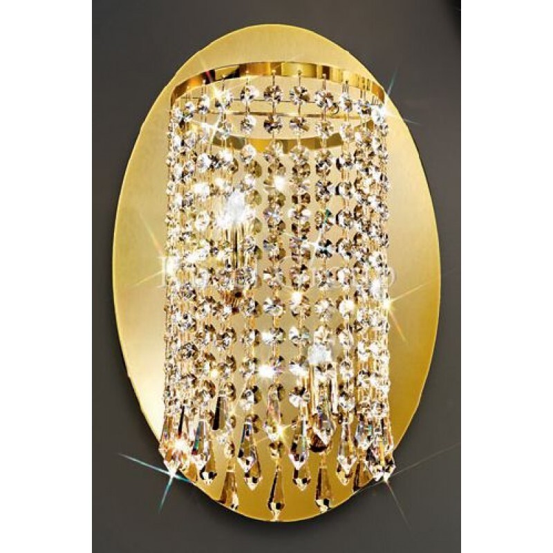 Настенный светильник Kolarz Charleston 262.62.3