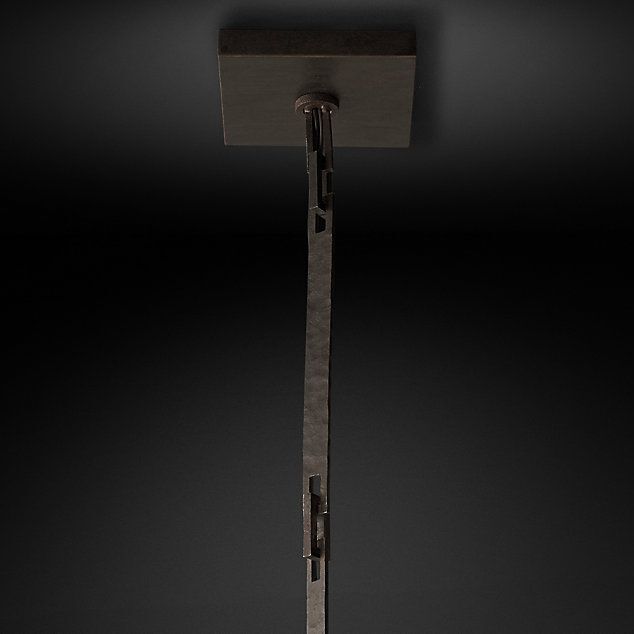 Люстра Restoration Hardware Atwell Linear 15"