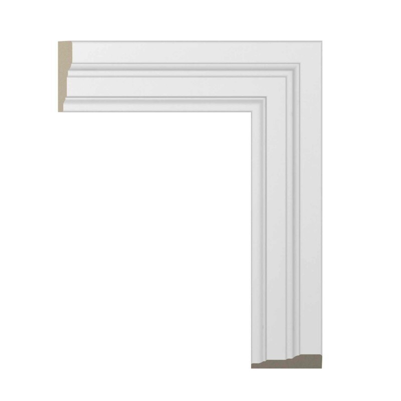 Наличник Ultrawood арт. N 0004 (2440 х 71 х 15)