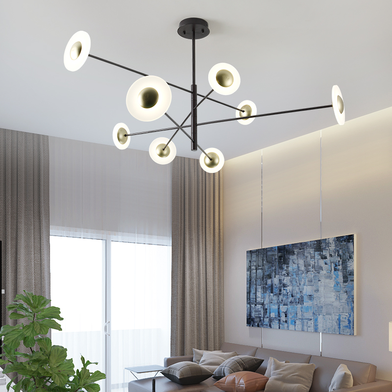 Дизайнерская люстра STINA H70 by ImperiumLoft