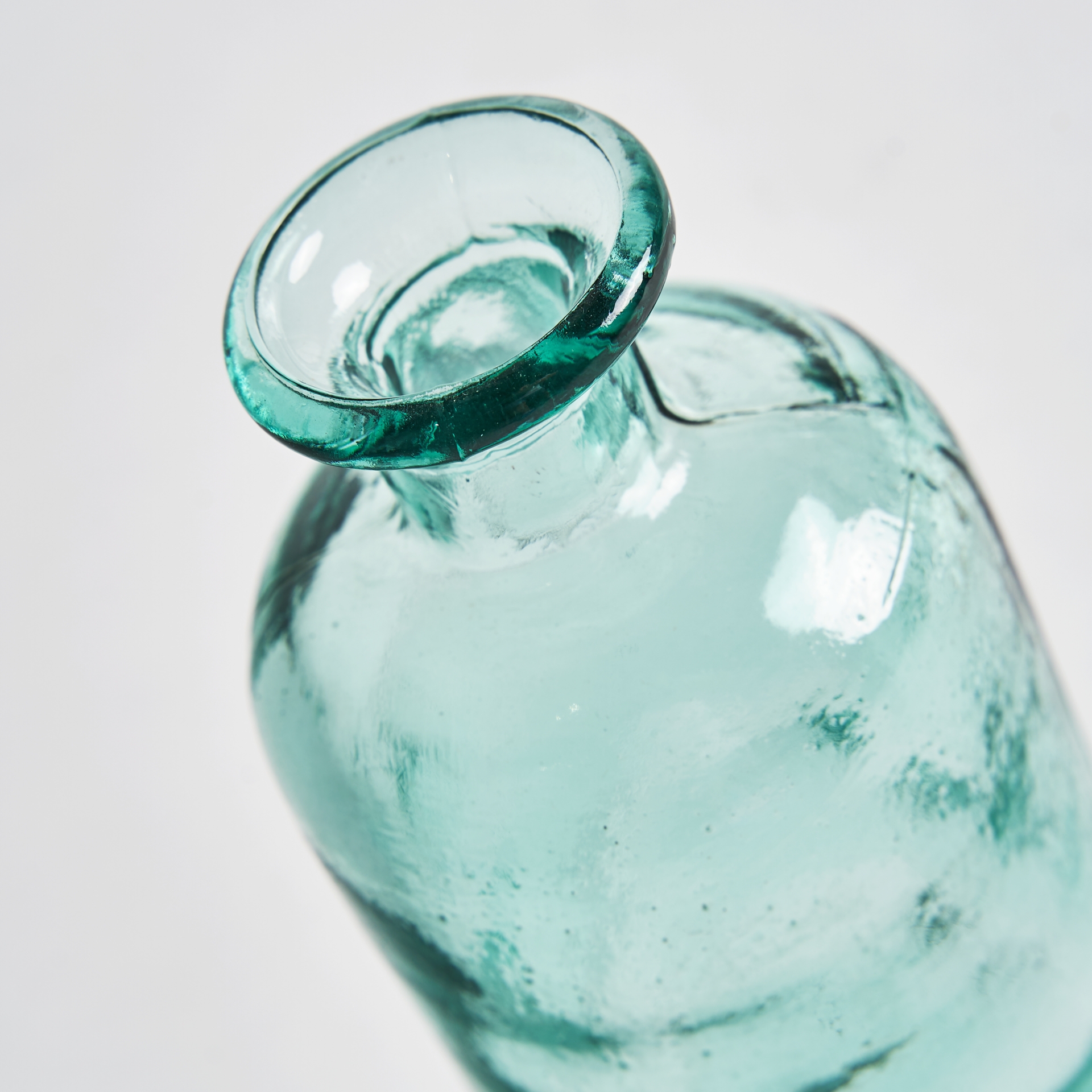 Ваза Ailen 34033 прозрачного цвета высота 28 см Vical