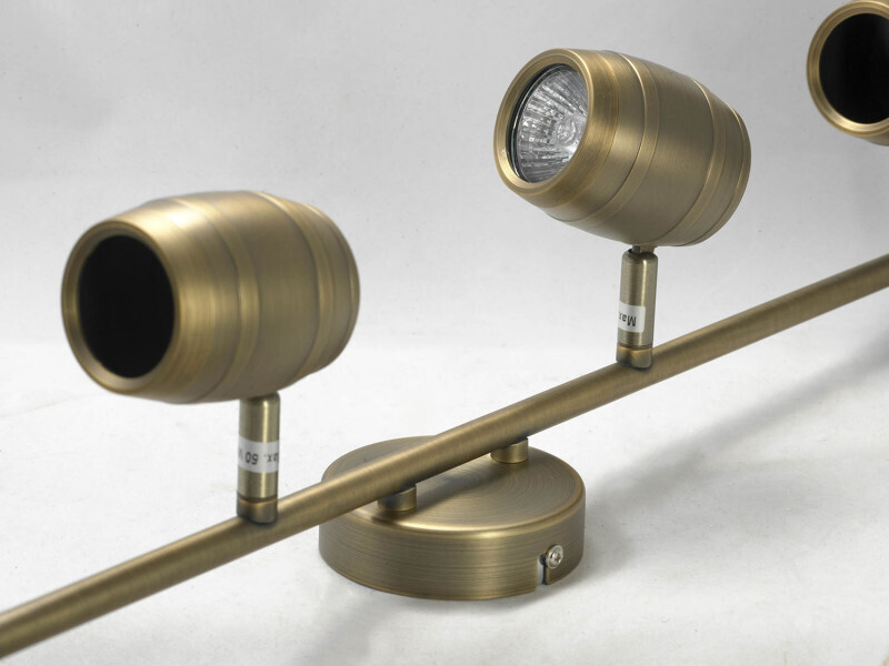 Спот Lussole LOFT LSP-9568