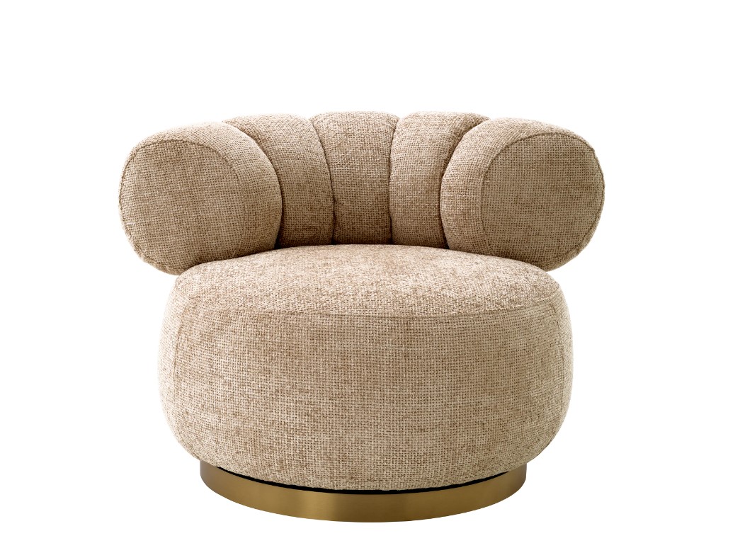 Поворотное Кресло Eichholtz PHEDRA 116675