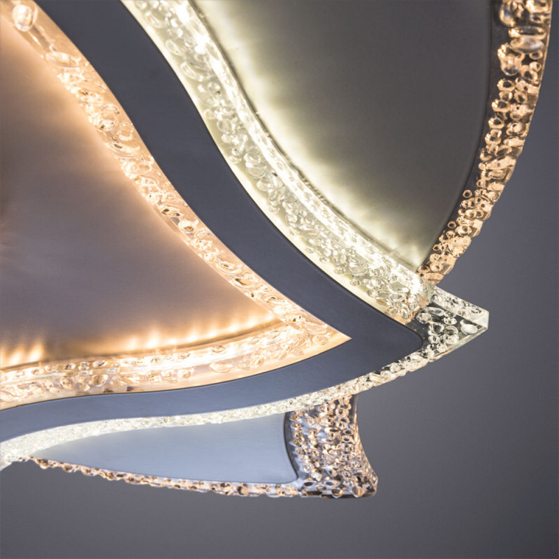 Накладной светильник Arte Lamp A1436PL-1WH