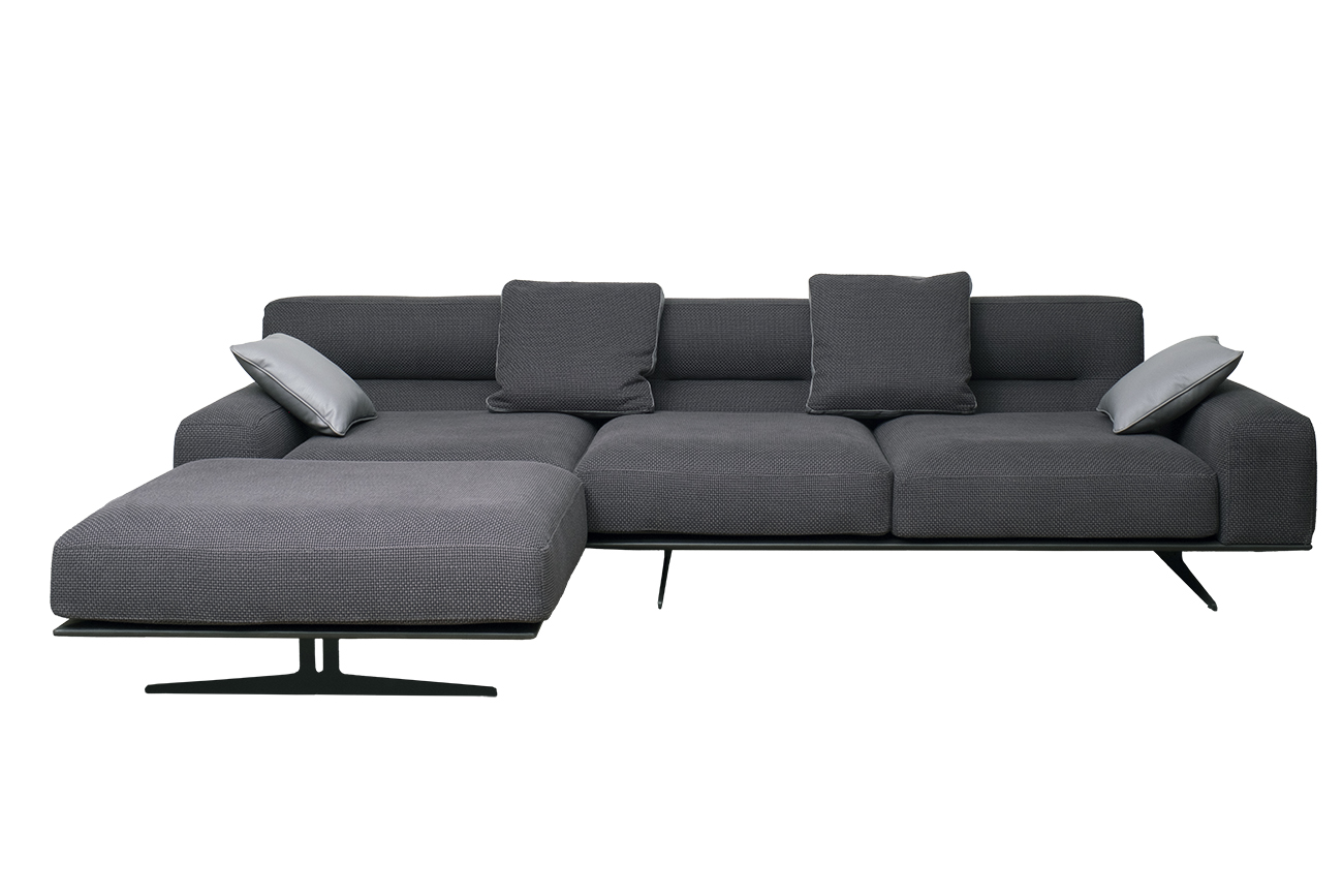 Диван модульный угловой левый Garda Decor Modular set PORTO №3