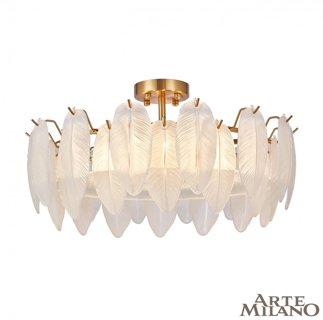 Люстра 315009/D600 BS Arte Milano