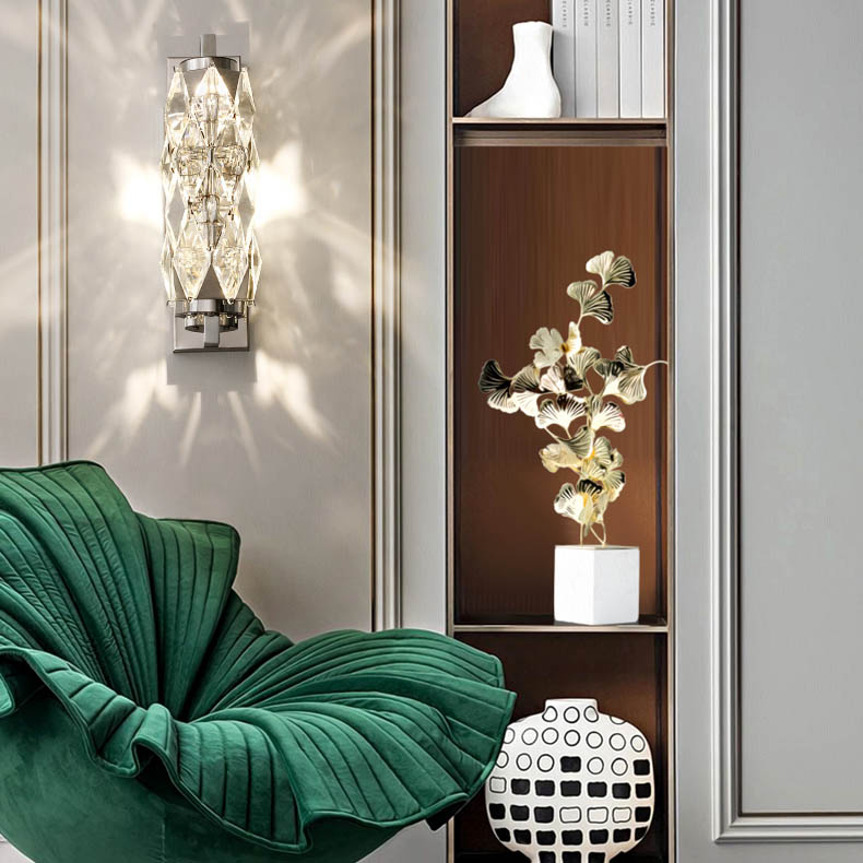 Настенный светильник ROYAL H32 by ImperiumLoft