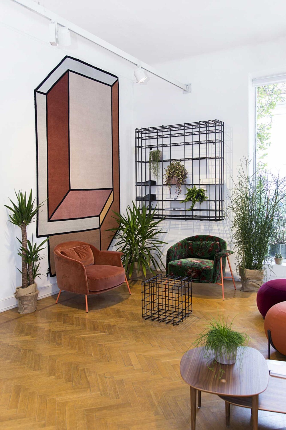 Ковер CC-TAPIS Visioni A