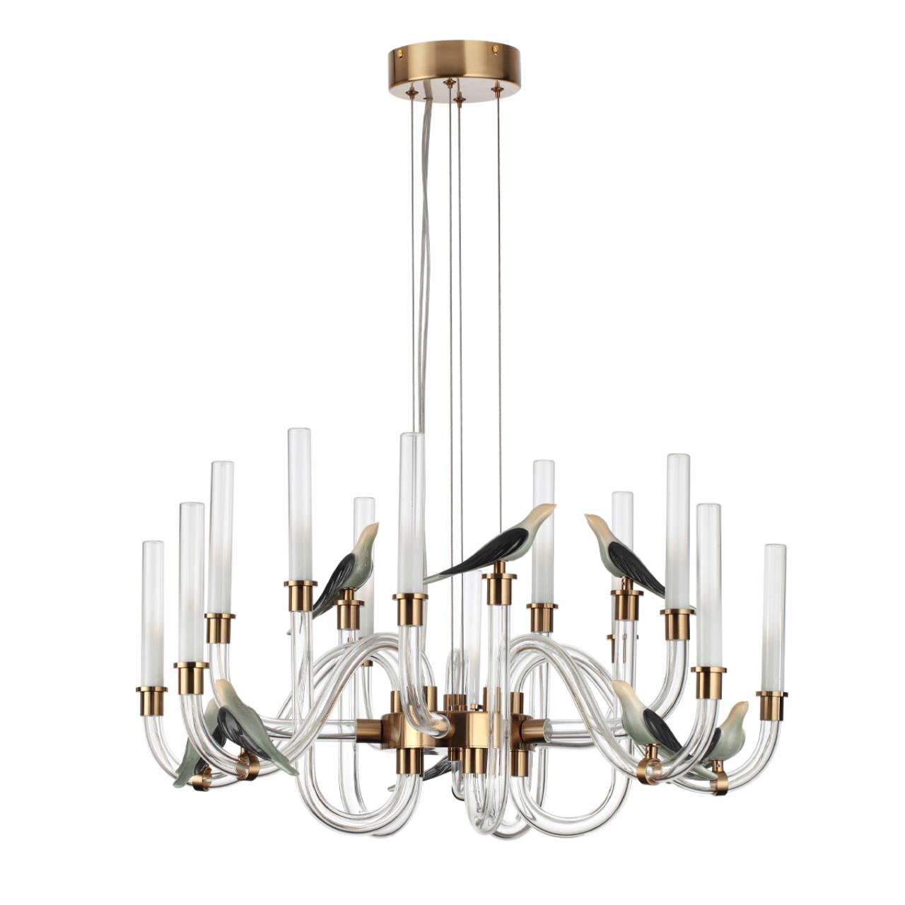 Люстра Odeon Light 5431/30L